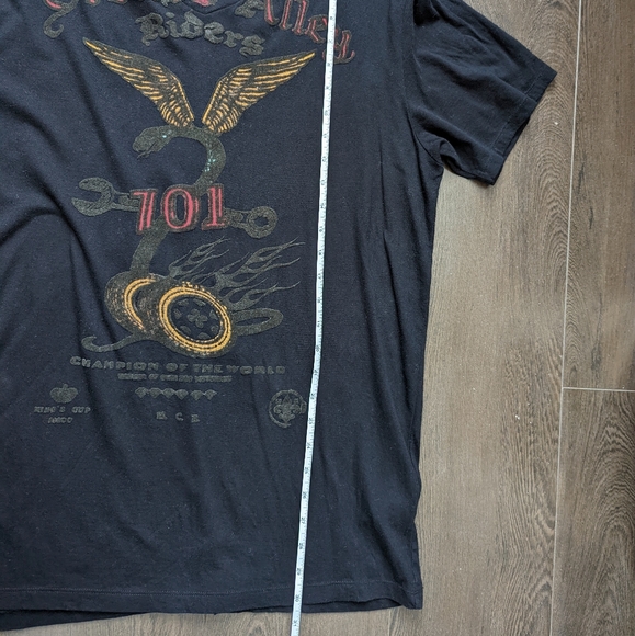 EUC Guess V-neck - Picture 4 of 6